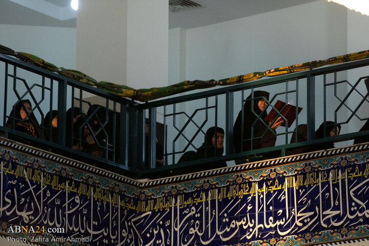 مراسم بزرگداشت سردار سرلشکر شهید محمدسعید ایزدی در تهران