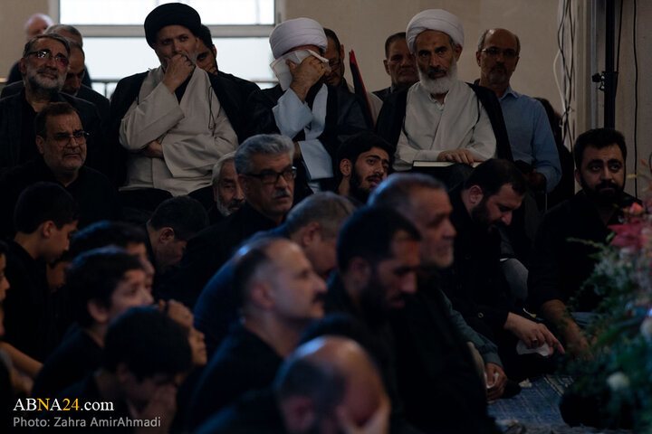مراسم بزرگداشت سردار سرلشکر شهید محمدسعید ایزدی در تهران
