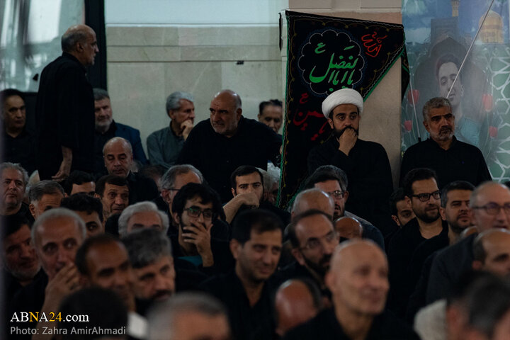 مراسم بزرگداشت سردار سرلشکر شهید محمدسعید ایزدی در تهران
