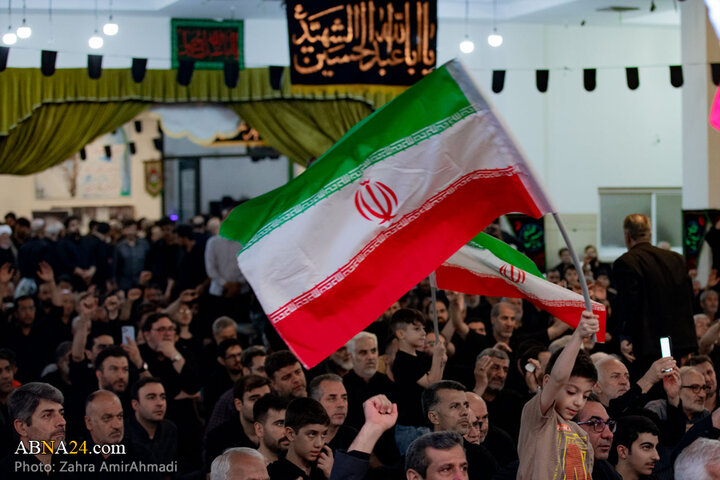 مراسم بزرگداشت سردار سرلشکر شهید محمدسعید ایزدی در تهران