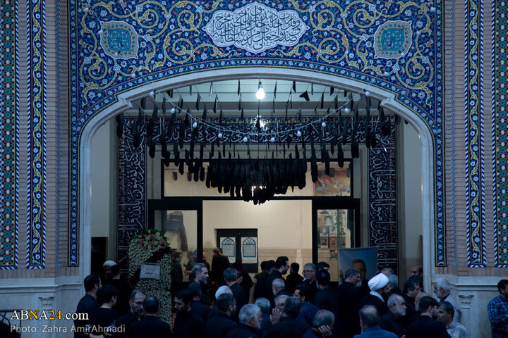 مراسم بزرگداشت سردار سرلشکر شهید محمدسعید ایزدی در تهران