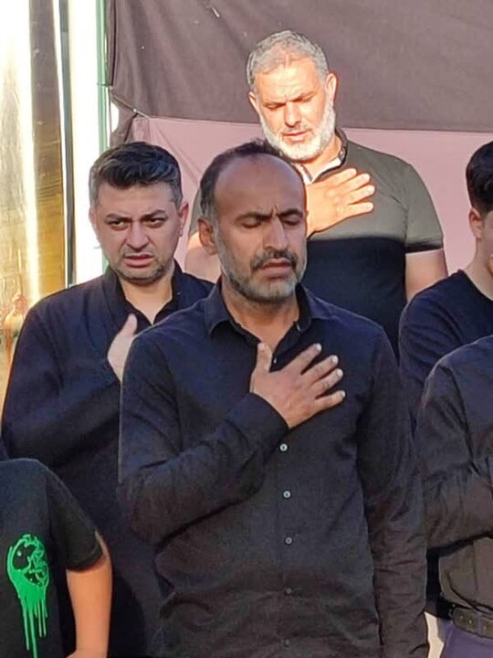 Photos: Ashura mourning ceremony held in Adıyaman, Turkiye