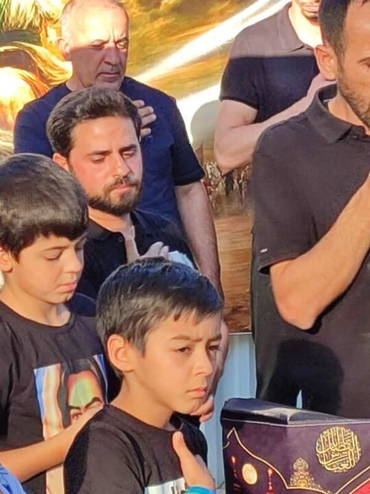 Photos: Ashura mourning ceremony held in Adıyaman, Turkiye