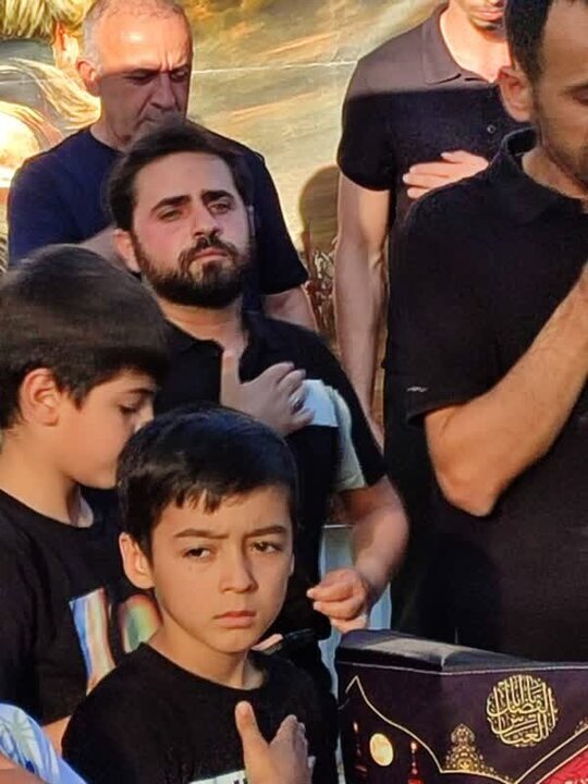 Photos: Ashura mourning ceremony held in Adıyaman, Turkiye