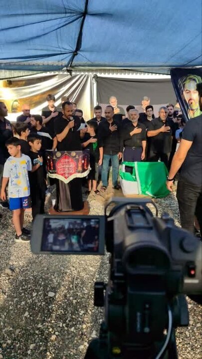 Photos: Ashura mourning ceremony held in Adıyaman, Turkiye