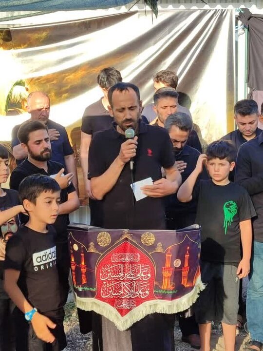 Photos: Ashura mourning ceremony held in Adıyaman, Turkiye