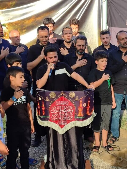 Photos: Ashura mourning ceremony held in Adıyaman, Turkiye