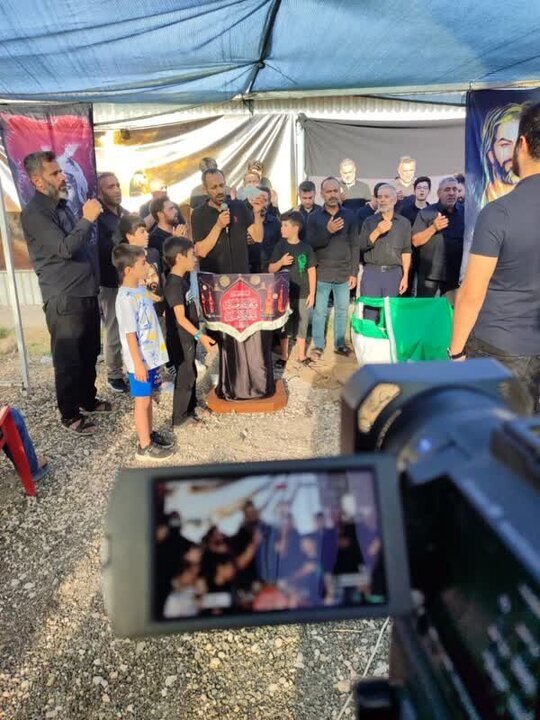 Photos: Ashura mourning ceremony held in Adıyaman, Turkiye