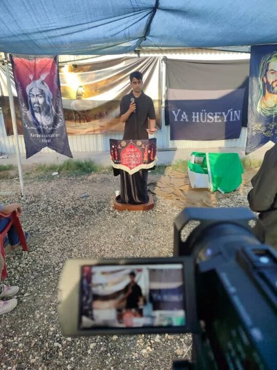 Photos: Ashura mourning ceremony held in Adıyaman, Turkiye