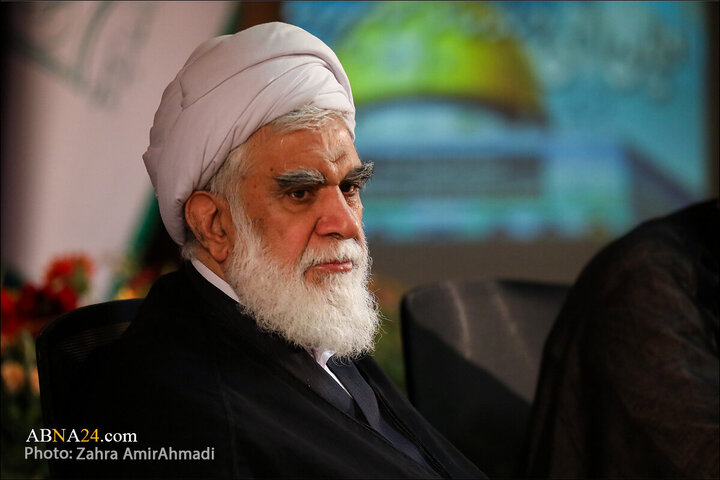 Photos: National Conference "Divine Religions and Aggression of Zionism and West on Iran"