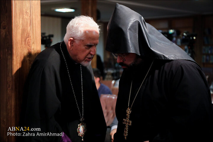 Photos: National Conference "Divine Religions and Aggression of Zionism and West on Iran"