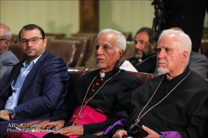 Photos: National Conference "Divine Religions and Aggression of Zionism and West on Iran"