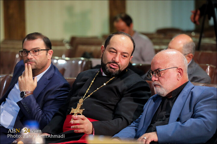 Photos: National Conference "Divine Religions and Aggression of Zionism and West on Iran"