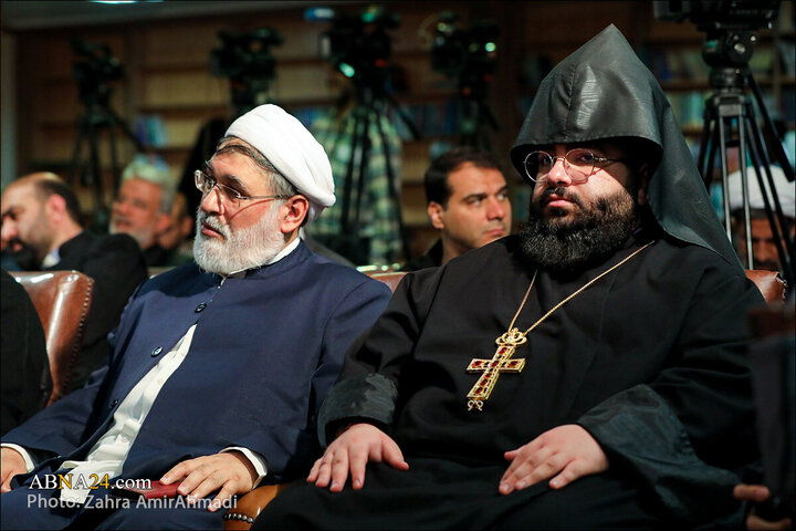 Photos: National Conference "Divine Religions and Aggression of Zionism and West on Iran"