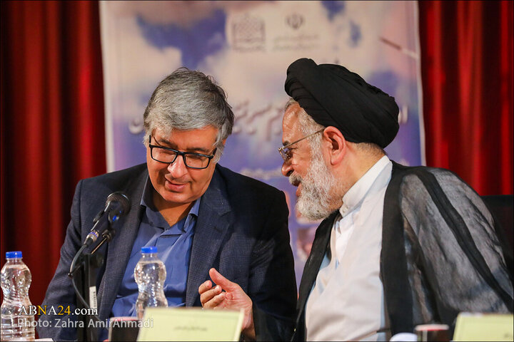 Photos: National Conference "Divine Religions and Aggression of Zionism and West on Iran"