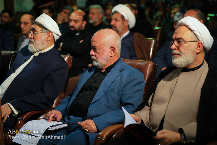 Photos: National Conference "Divine Religions and Aggression of Zionism and West on Iran"
