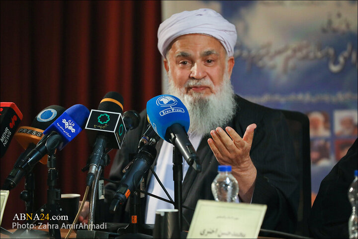 Photos: National Conference "Divine Religions and Aggression of Zionism and West on Iran"