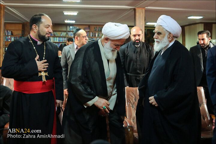 Photos: National Conference "Divine Religions and Aggression of Zionism and West on Iran"