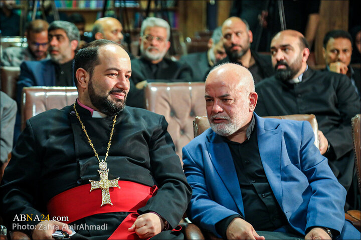 Photos: National Conference "Divine Religions and Aggression of Zionism and West on Iran"