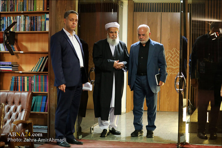 Photos: National Conference "Divine Religions and Aggression of Zionism and West on Iran"
