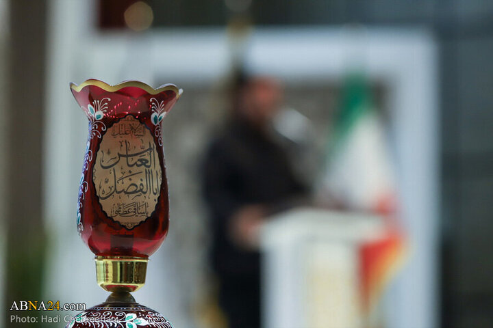 تقرير مصور/ مشاركة واسعة في مُلتقى "الزينبيات" في حرم السيد "شاه علي" بمدينة قم