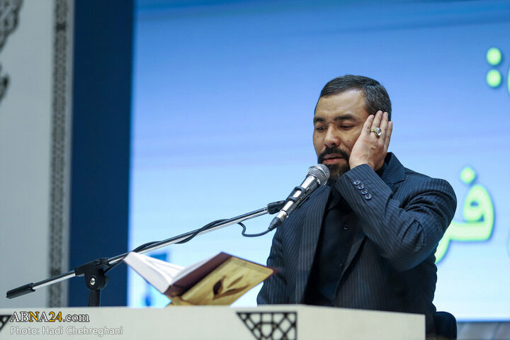 تقرير مصور/ مشاركة واسعة في مُلتقى "الزينبيات" في حرم السيد "شاه علي" بمدينة قم