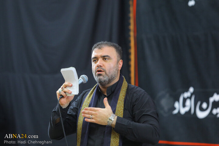 Photos: Imam Hussain mourning ceremony held at house of late Ayatollah Broujerdi