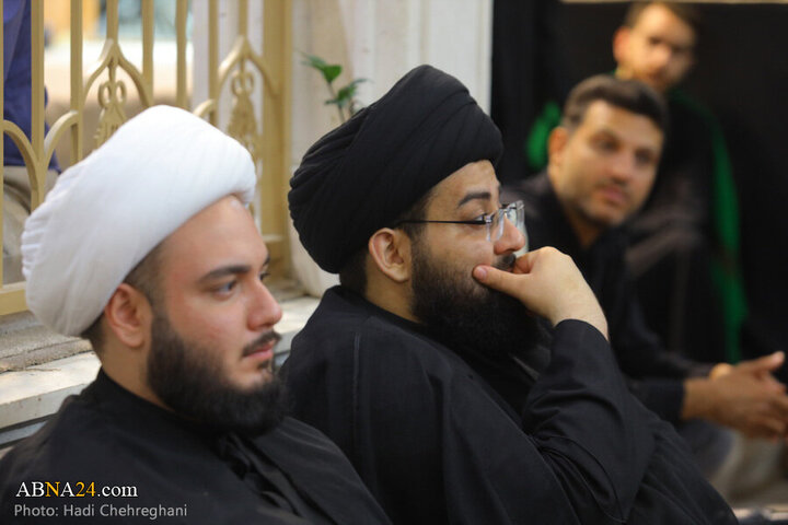 Photos: Imam Hussain mourning ceremony held at house of late Ayatollah Broujerdi