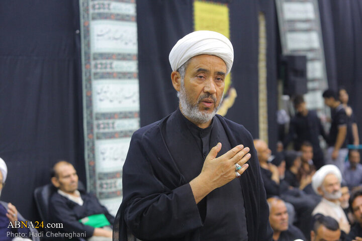 Photos: Imam Hussain mourning ceremony held at house of late Ayatollah Broujerdi