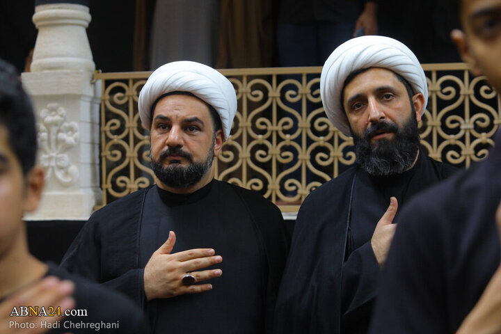 Photos: Imam Hussain mourning ceremony held at house of late Ayatollah Broujerdi