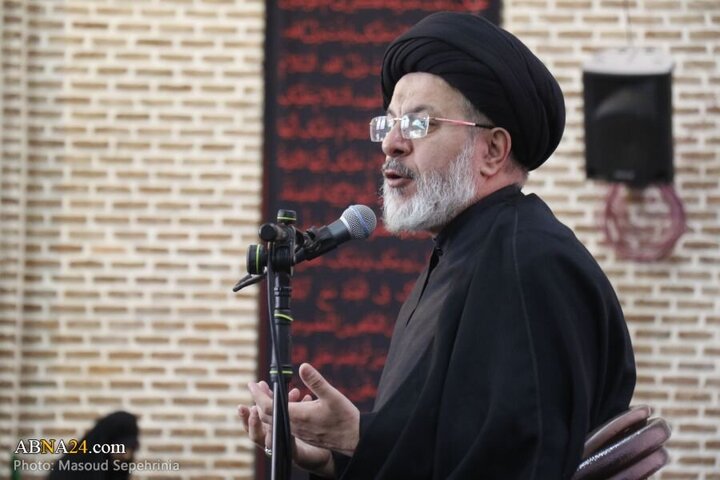 Photos: Mass gathering of Zeinabi women held in Tabriz