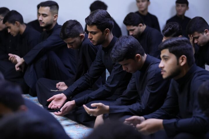 تقرير مصور/ المرحلة الثالثة من مشروع أمير القرّاء الوطني برعاية العتبة العباسية