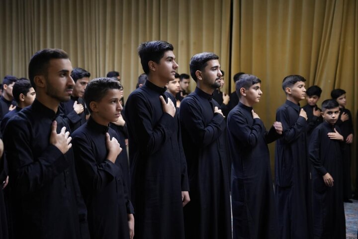 تقرير مصور/ المرحلة الثالثة من مشروع أمير القرّاء الوطني برعاية العتبة العباسية