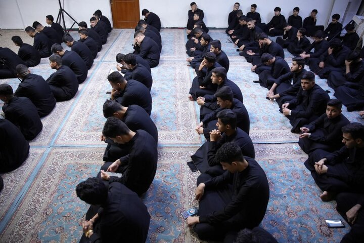 تقرير مصور/ المرحلة الثالثة من مشروع أمير القرّاء الوطني برعاية العتبة العباسية