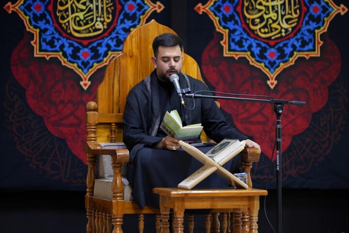 تقرير مصور/ المرحلة الثالثة من مشروع أمير القرّاء الوطني برعاية العتبة العباسية