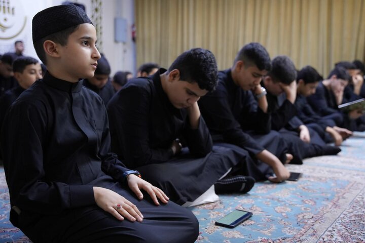 تقرير مصور/ المرحلة الثالثة من مشروع أمير القرّاء الوطني برعاية العتبة العباسية