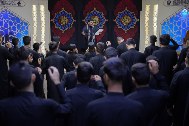 تقرير مصور/ المرحلة الثالثة من مشروع أمير القرّاء الوطني برعاية العتبة العباسية