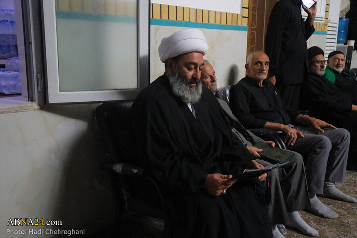 Photos: First anniversary of passing of late Ayatollah Sayyed Abdul Karim Hosseini Qazvini marked in Qom