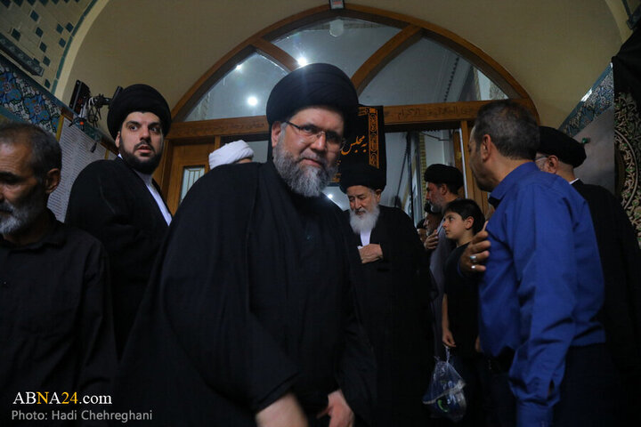 Photos: First anniversary of passing of late Ayatollah Sayyed Abdul Karim Hosseini Qazvini marked in Qom