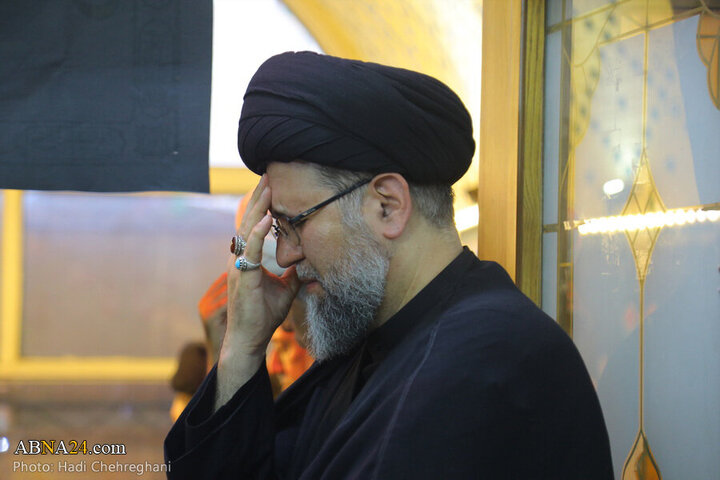 Photos: First anniversary of passing of late Ayatollah Sayyed Abdul Karim Hosseini Qazvini marked in Qom