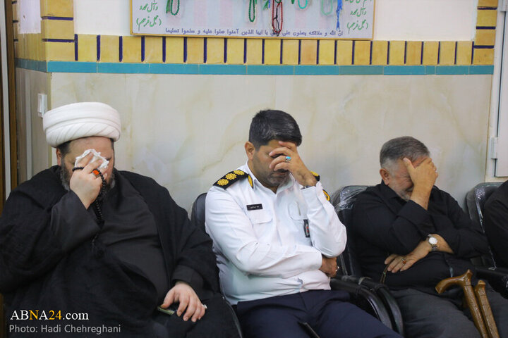 Photos: First anniversary of passing of late Ayatollah Sayyed Abdul Karim Hosseini Qazvini marked in Qom