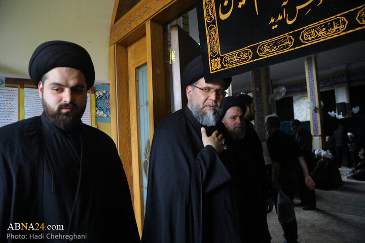 Photos: First anniversary of passing of late Ayatollah Sayyed Abdul Karim Hosseini Qazvini marked in Qom