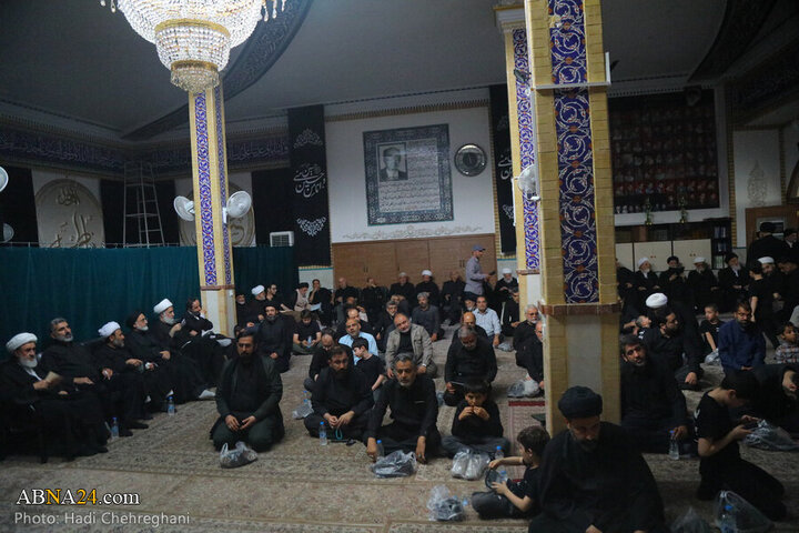 Photos: First anniversary of passing of late Ayatollah Sayyed Abdul Karim Hosseini Qazvini marked in Qom