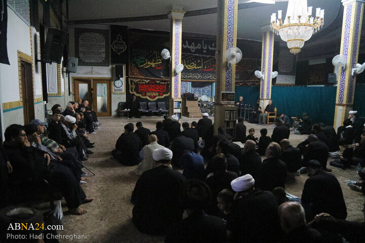 Photos: First anniversary of passing of late Ayatollah Sayyed Abdul Karim Hosseini Qazvini marked in Qom