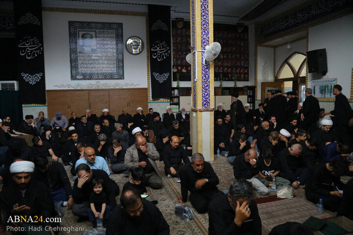 Photos: First anniversary of passing of late Ayatollah Sayyed Abdul Karim Hosseini Qazvini marked in Qom