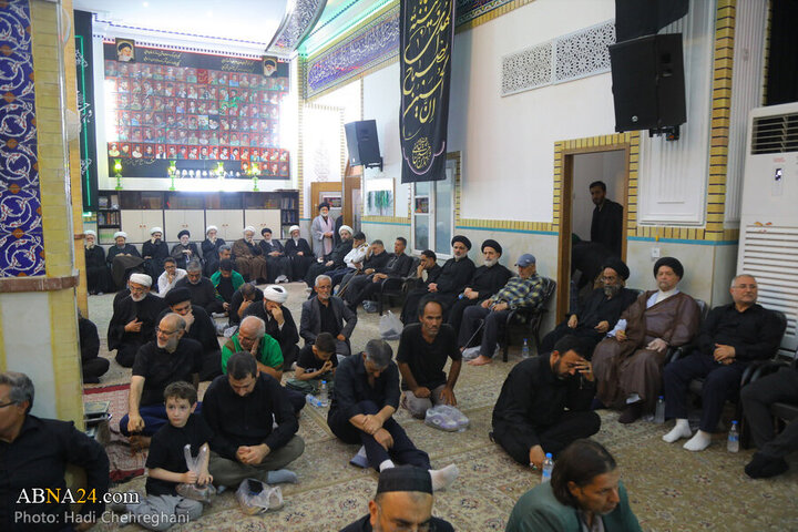 Photos: First anniversary of passing of late Ayatollah Sayyed Abdul Karim Hosseini Qazvini marked in Qom