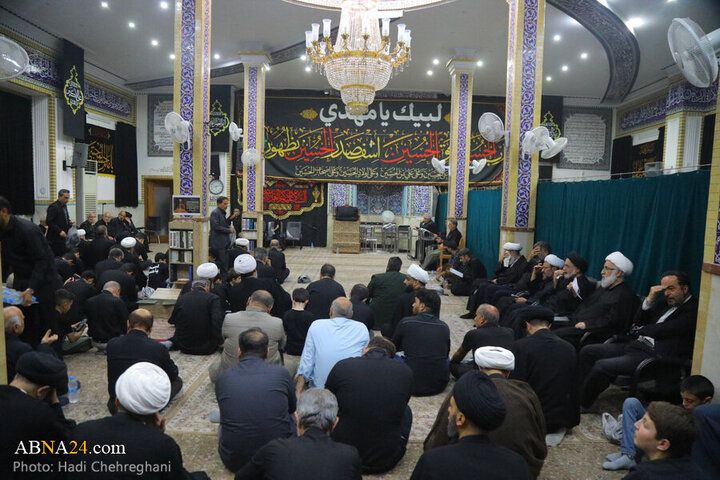 Photos: First anniversary of passing of late Ayatollah Sayyed Abdul Karim Hosseini Qazvini marked in Qom