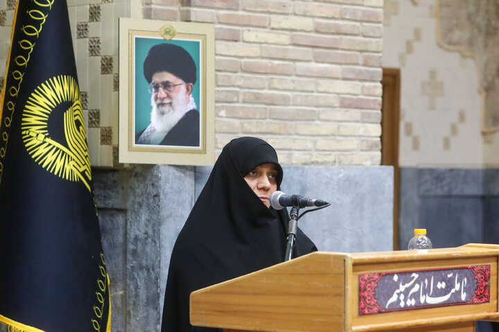 گزارش تصویری | محفل قرآنی به سوی فتح در حرم مطهر رضوی