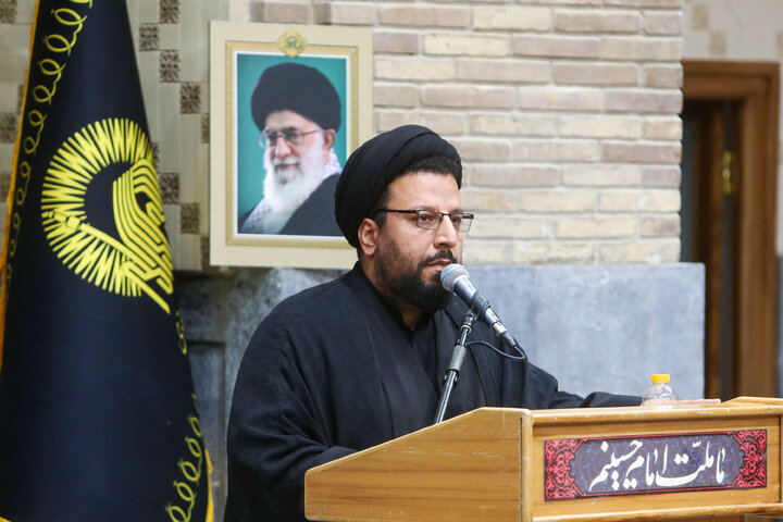 گزارش تصویری | محفل قرآنی به سوی فتح در حرم مطهر رضوی