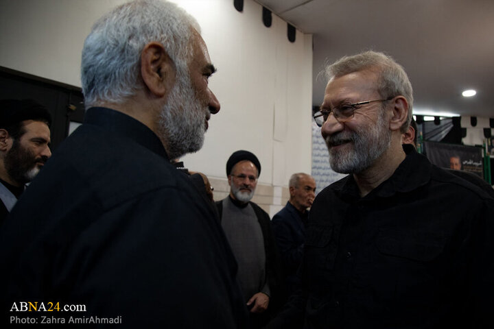 Photos: Commemoration ceremony of Martyr Major General Mohammad Saeed Izadi held in Tehran